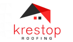 Logo for KRESTOP ROOFING, LLC